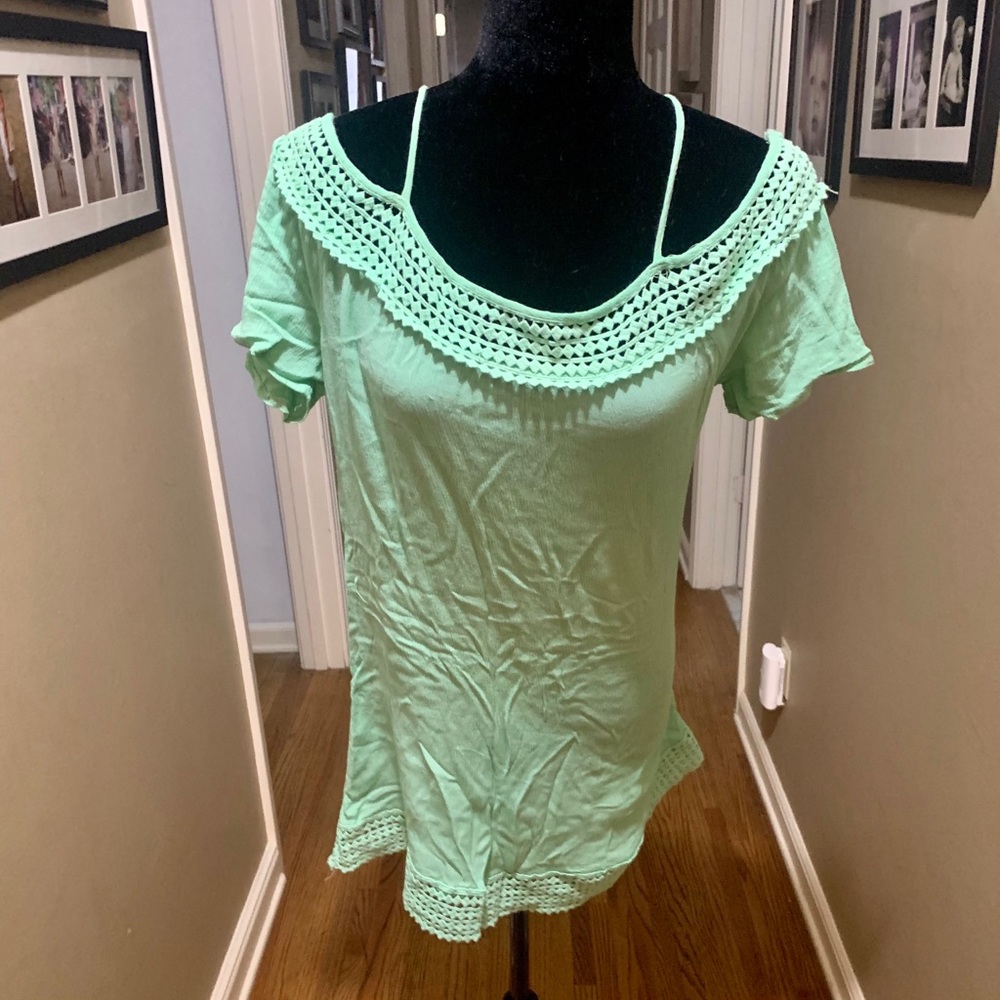 Swimsuit Coverup